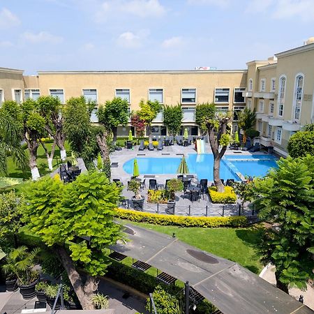 Plaza Camelinas Hotel Querétaro Εξωτερικό φωτογραφία