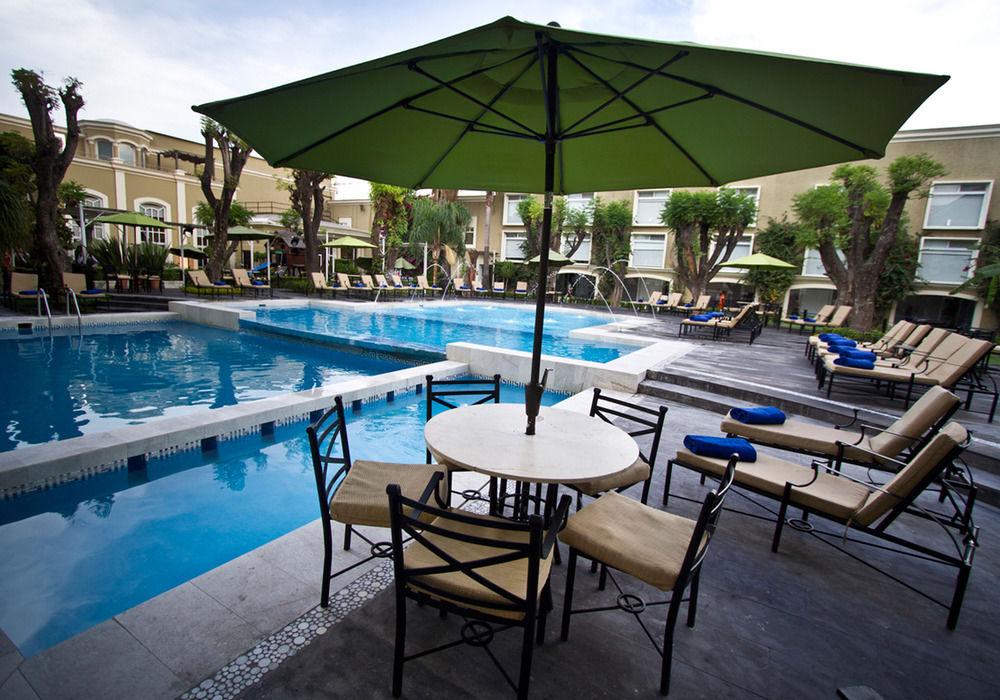 Plaza Camelinas Hotel Querétaro Εξωτερικό φωτογραφία