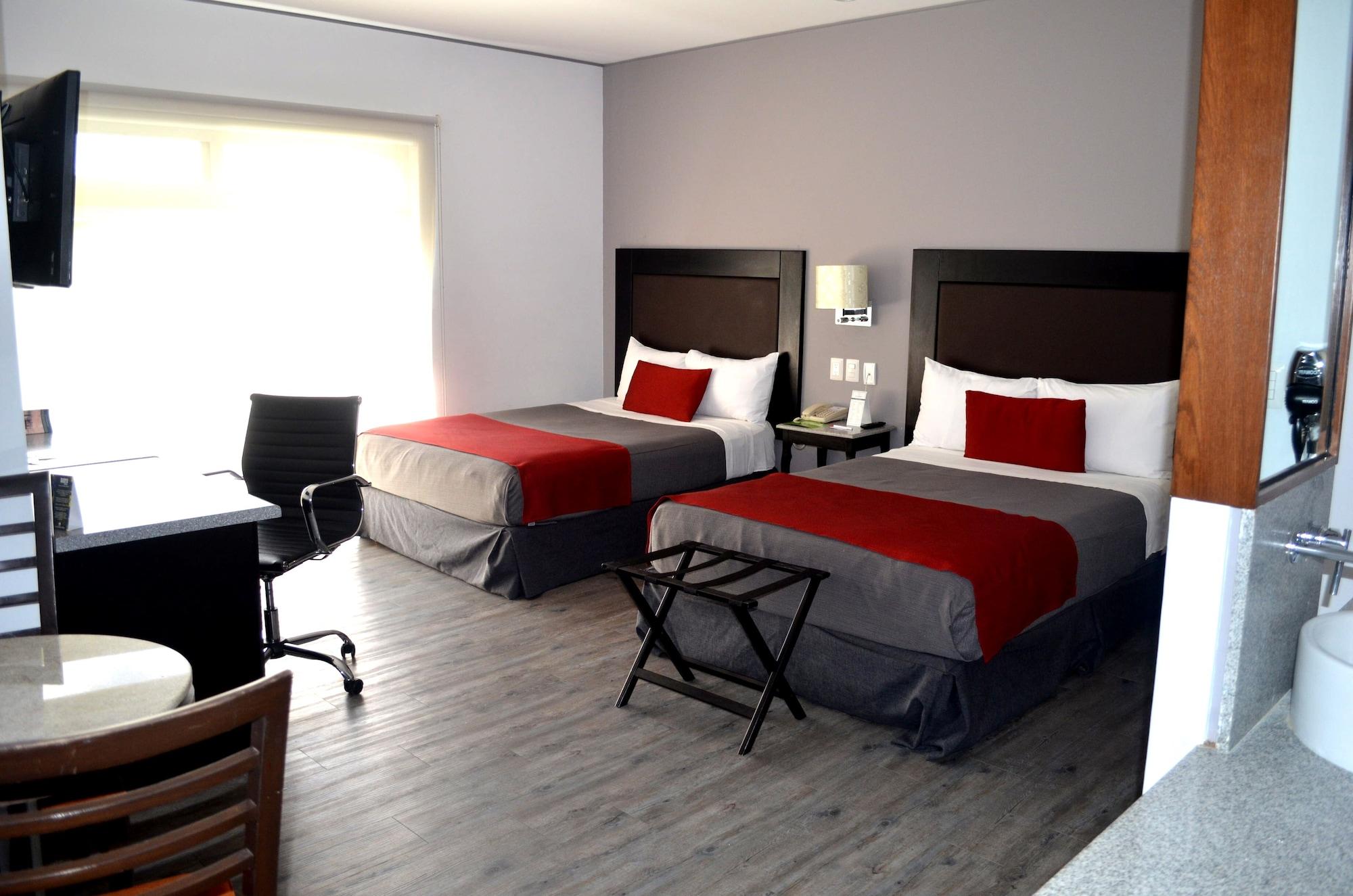 Plaza Camelinas Hotel Querétaro Εξωτερικό φωτογραφία