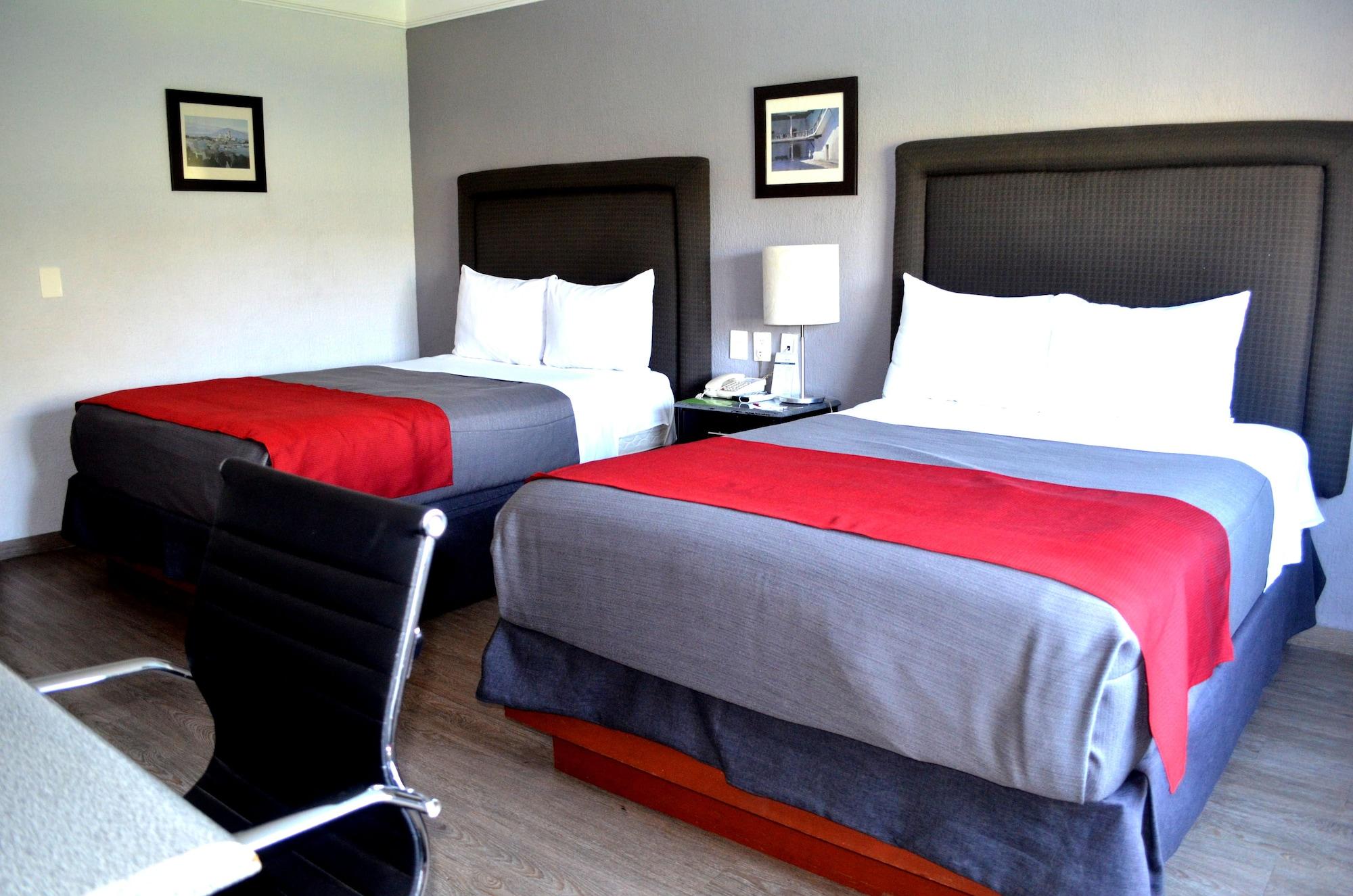 Plaza Camelinas Hotel Querétaro Εξωτερικό φωτογραφία