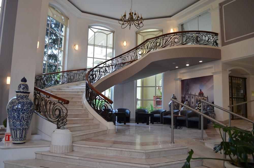 Plaza Camelinas Hotel Querétaro Εξωτερικό φωτογραφία