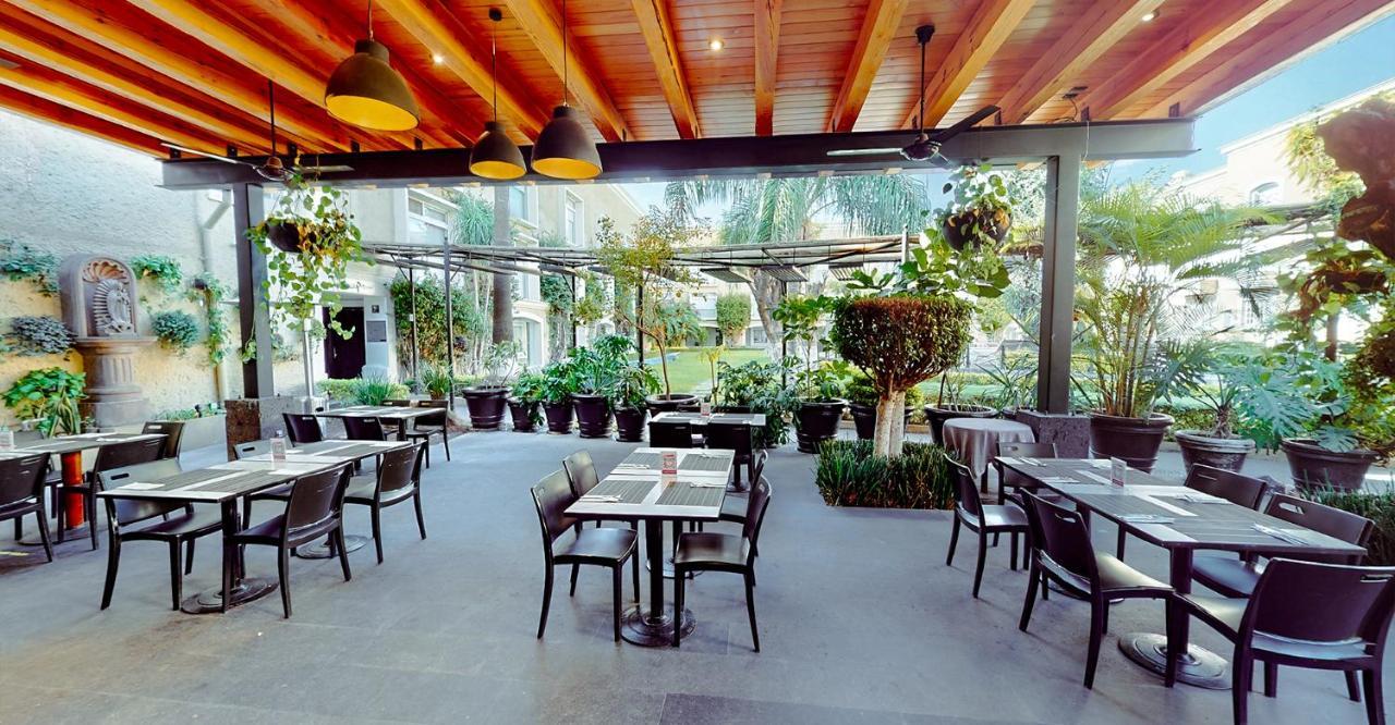 Plaza Camelinas Hotel Querétaro Εξωτερικό φωτογραφία