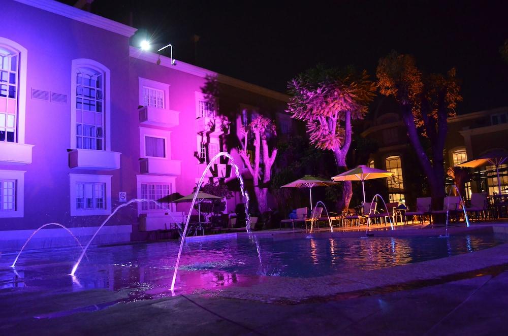 Plaza Camelinas Hotel Querétaro Εξωτερικό φωτογραφία
