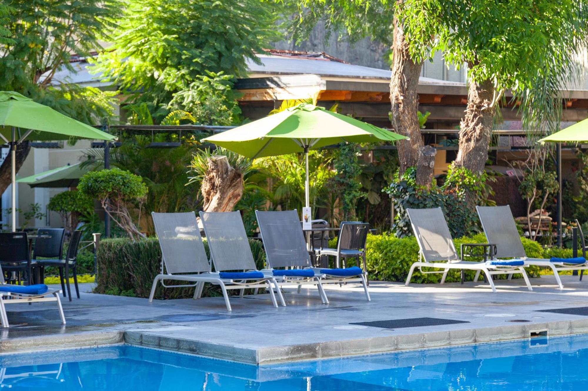 Plaza Camelinas Hotel Querétaro Εξωτερικό φωτογραφία