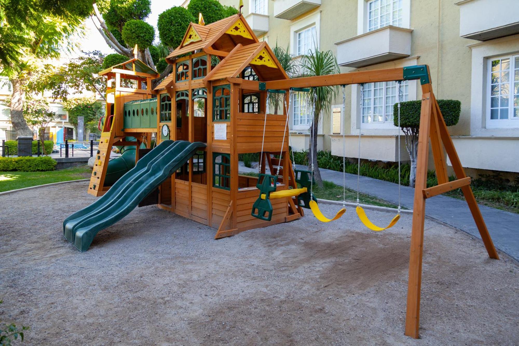 Plaza Camelinas Hotel Querétaro Εξωτερικό φωτογραφία