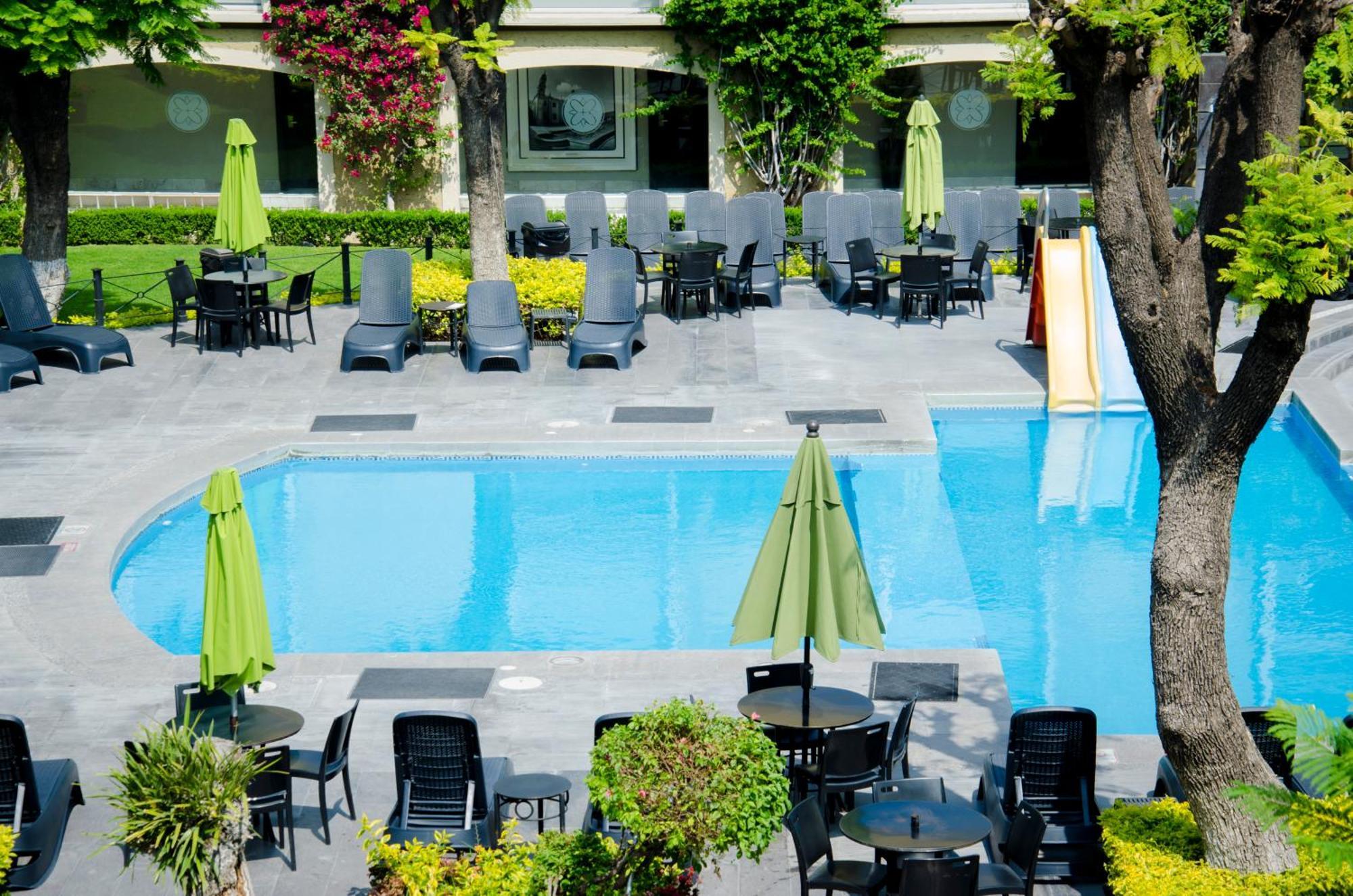 Plaza Camelinas Hotel Querétaro Εξωτερικό φωτογραφία
