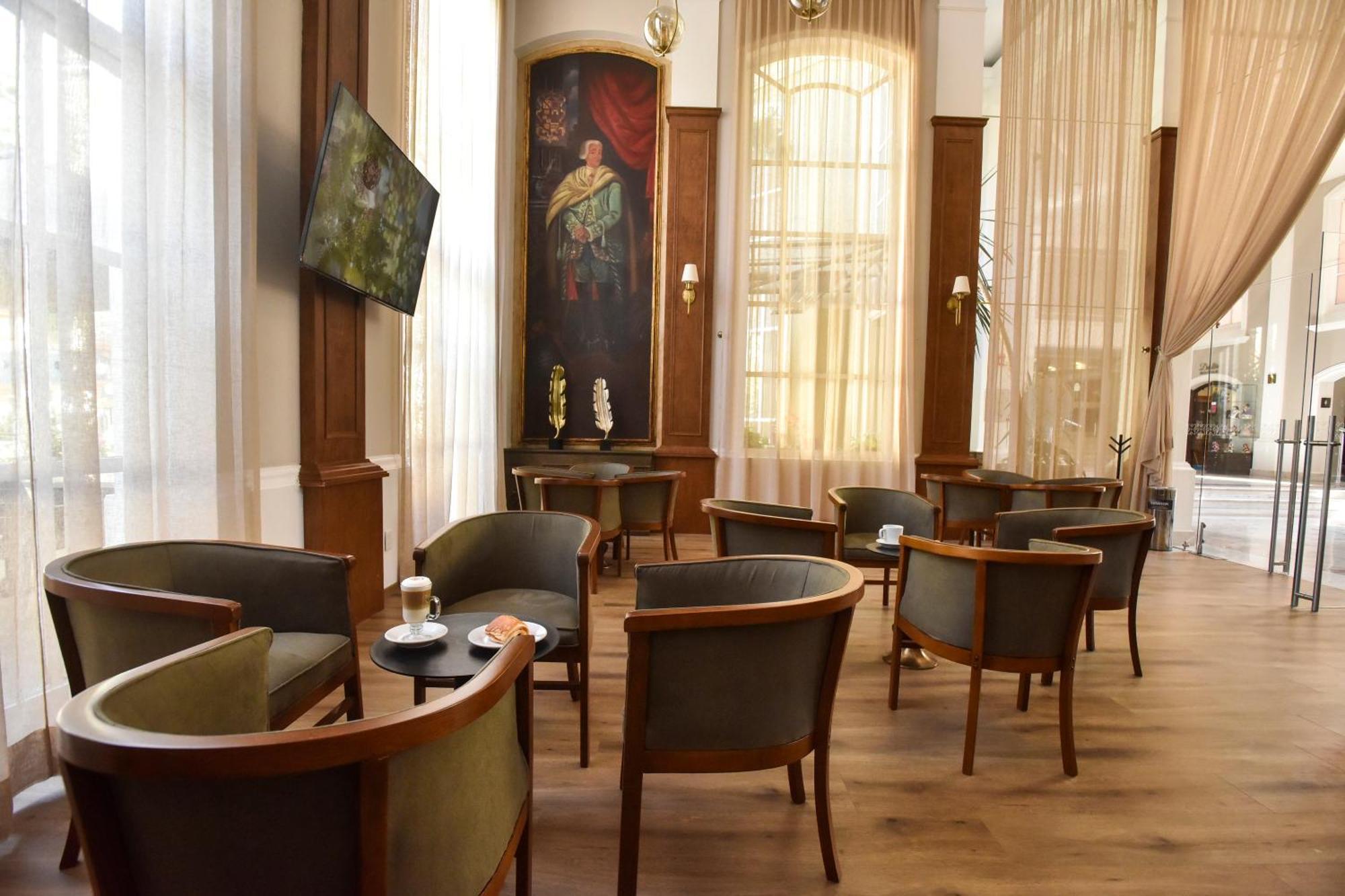 Plaza Camelinas Hotel Querétaro Εξωτερικό φωτογραφία
