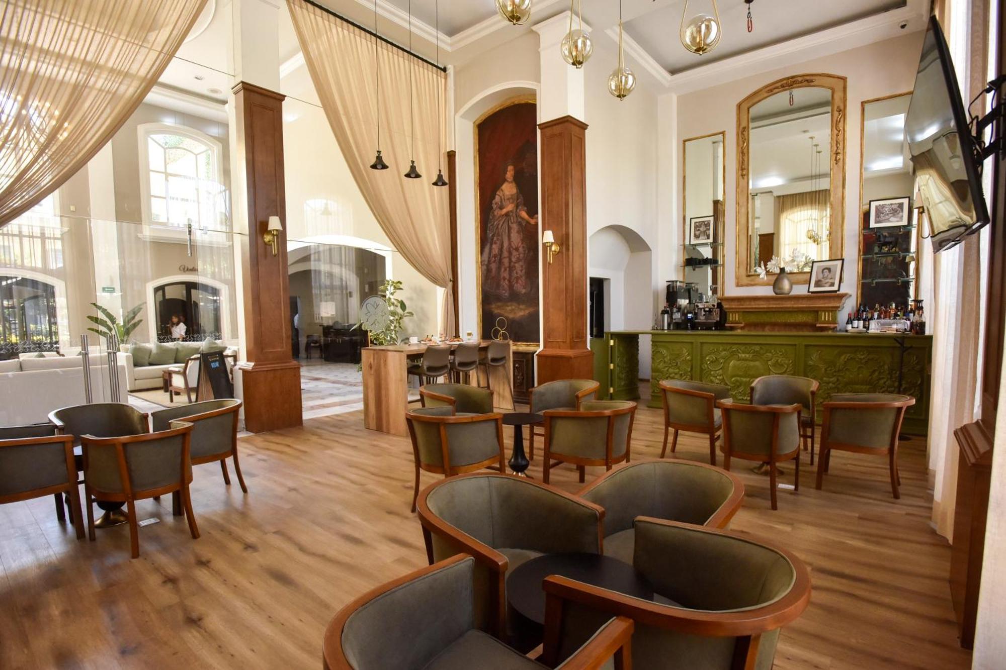 Plaza Camelinas Hotel Querétaro Εξωτερικό φωτογραφία