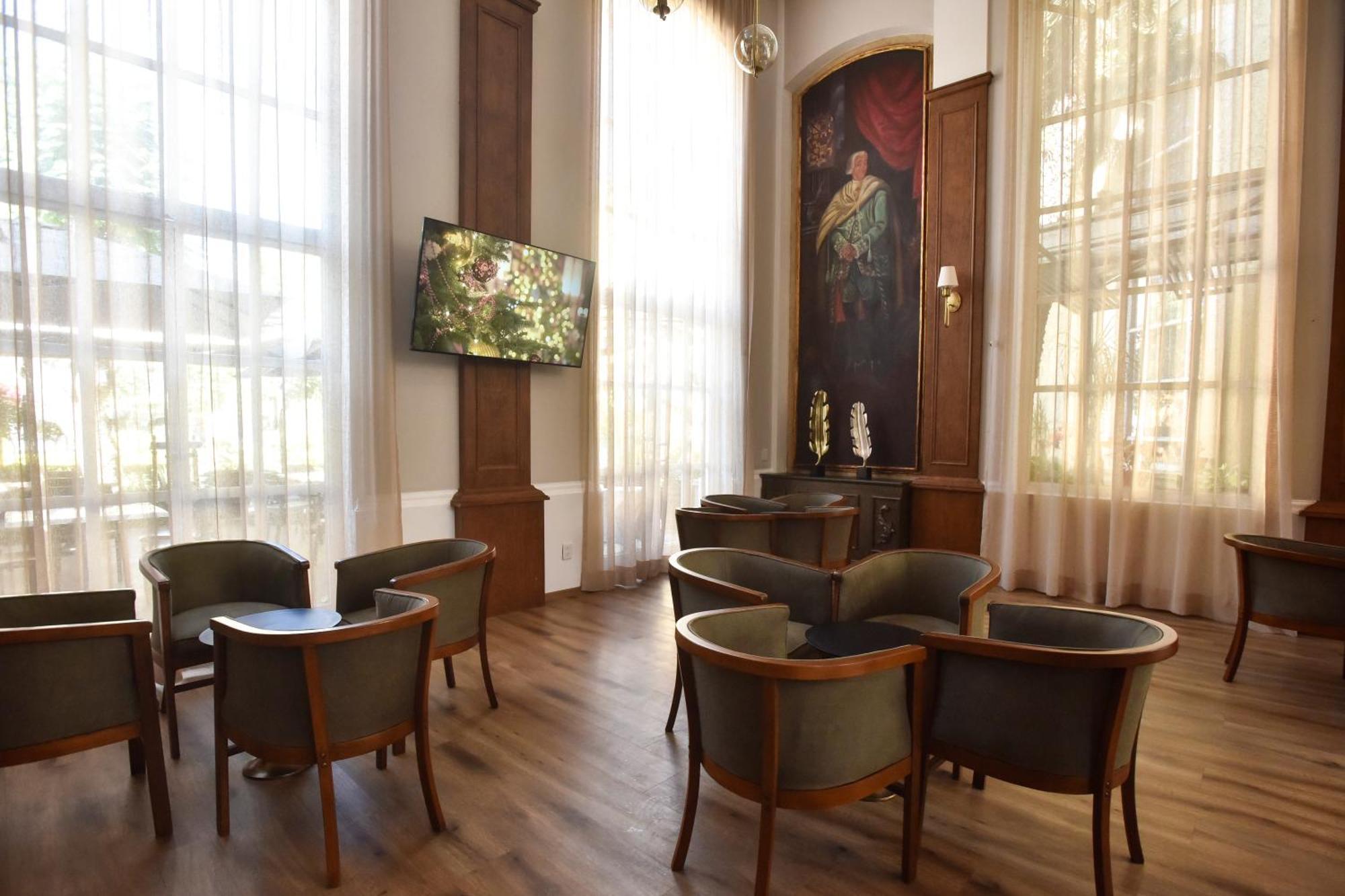Plaza Camelinas Hotel Querétaro Εξωτερικό φωτογραφία