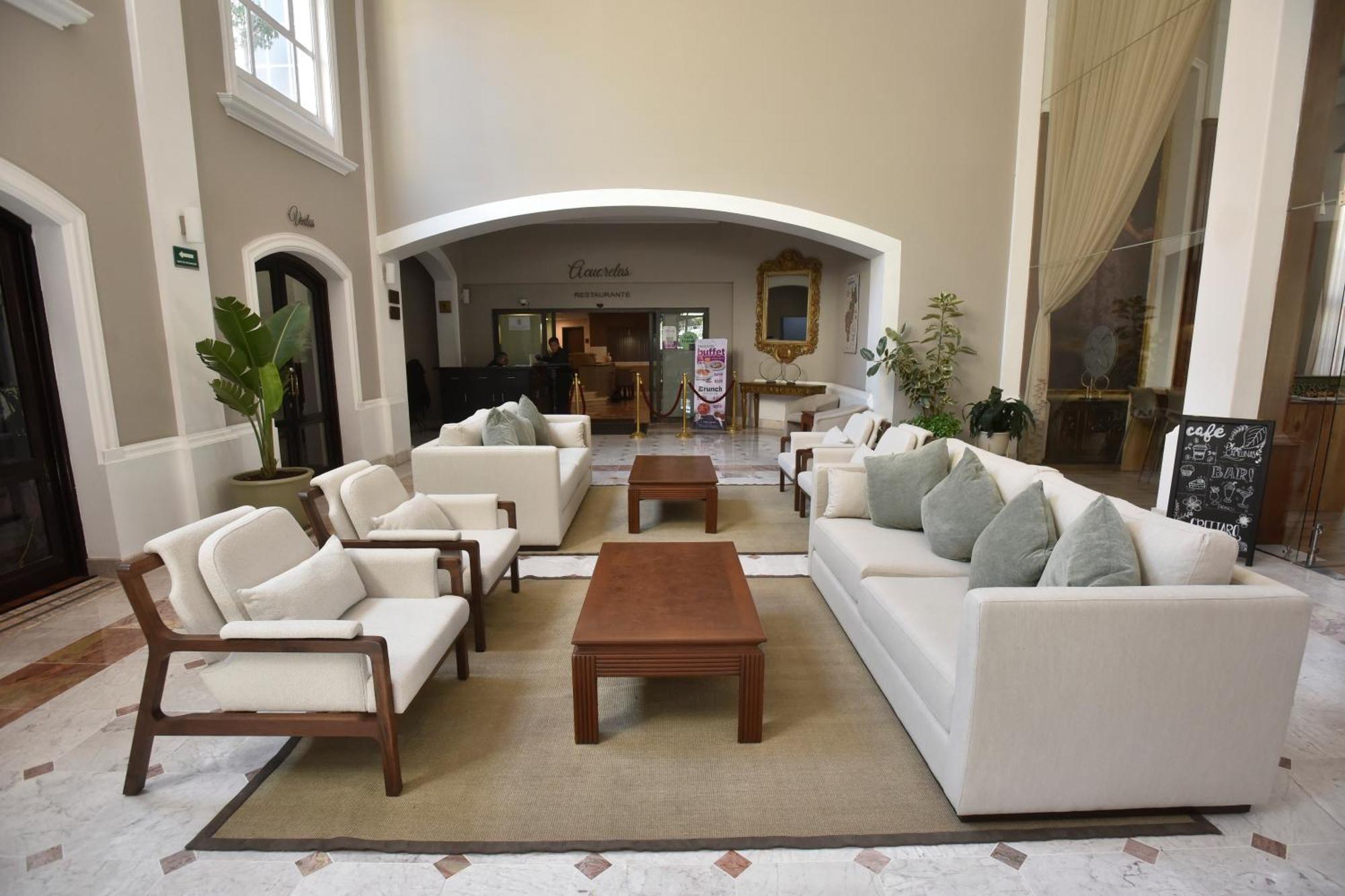 Plaza Camelinas Hotel Querétaro Εξωτερικό φωτογραφία