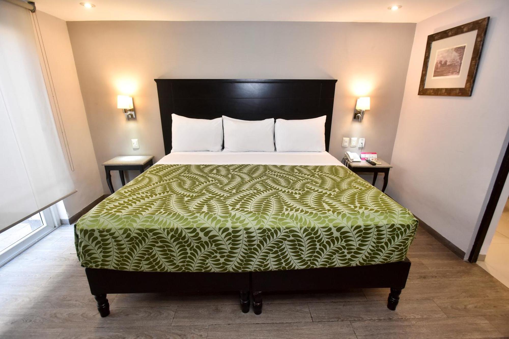 Plaza Camelinas Hotel Querétaro Εξωτερικό φωτογραφία