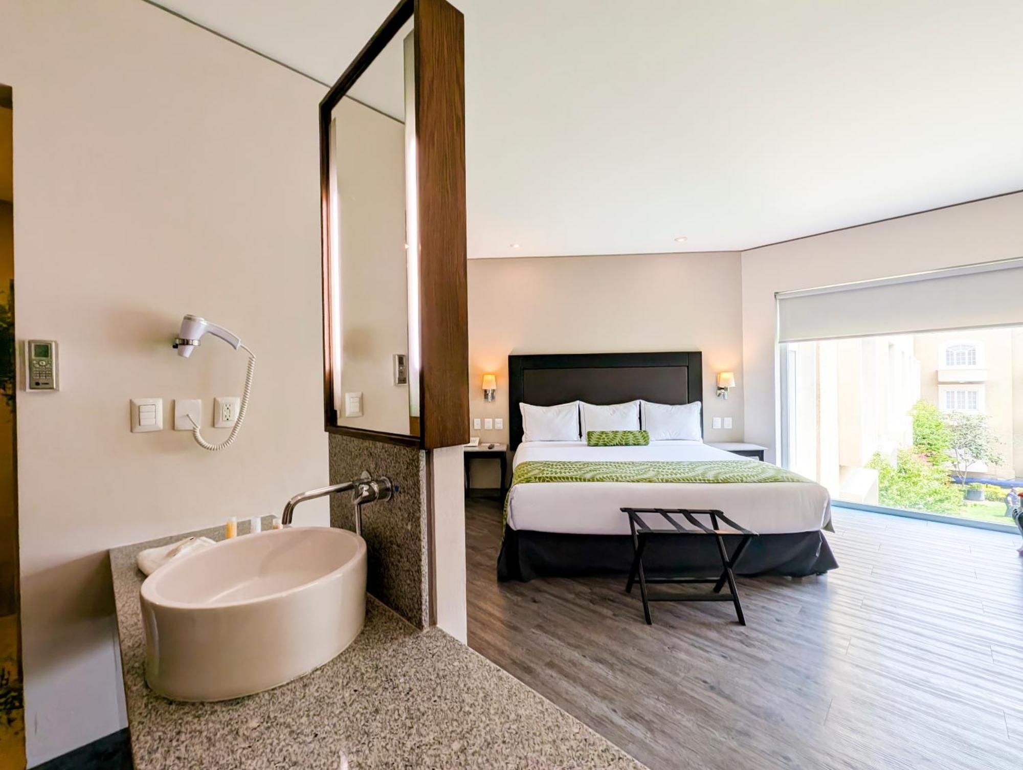 Plaza Camelinas Hotel Querétaro Εξωτερικό φωτογραφία