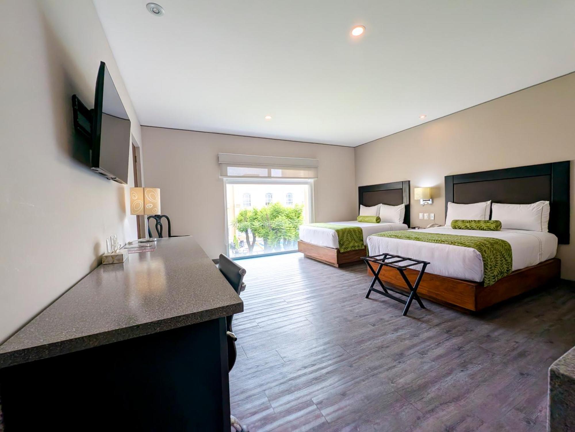 Plaza Camelinas Hotel Querétaro Εξωτερικό φωτογραφία