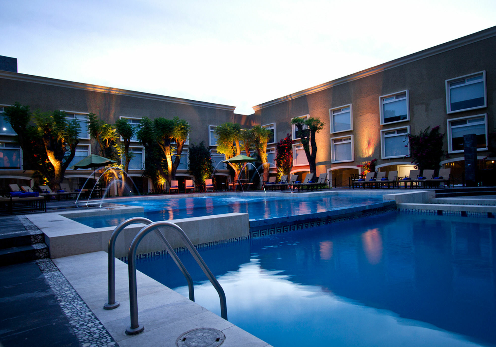 Plaza Camelinas Hotel Querétaro Εξωτερικό φωτογραφία