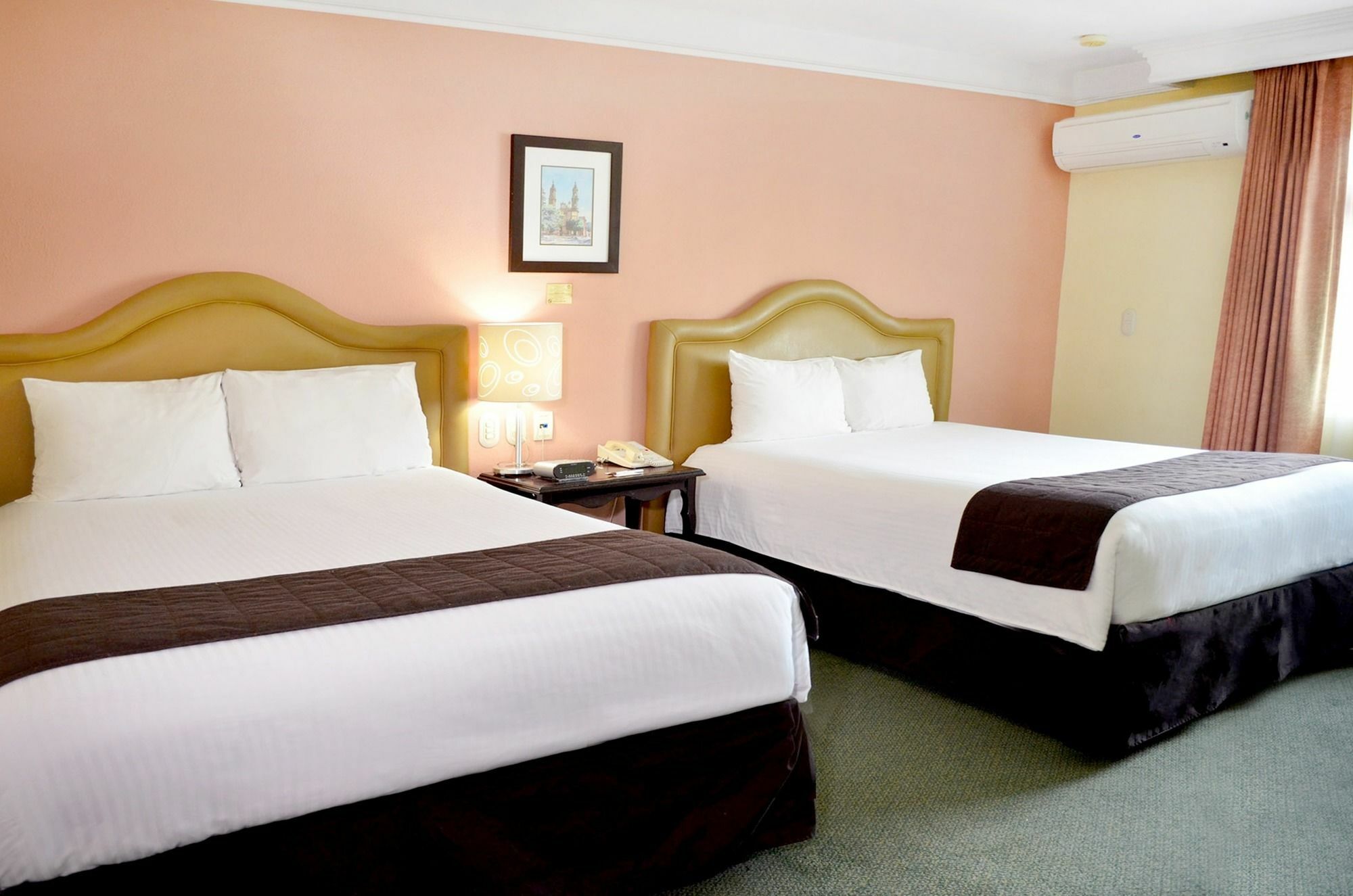 Plaza Camelinas Hotel Querétaro Εξωτερικό φωτογραφία