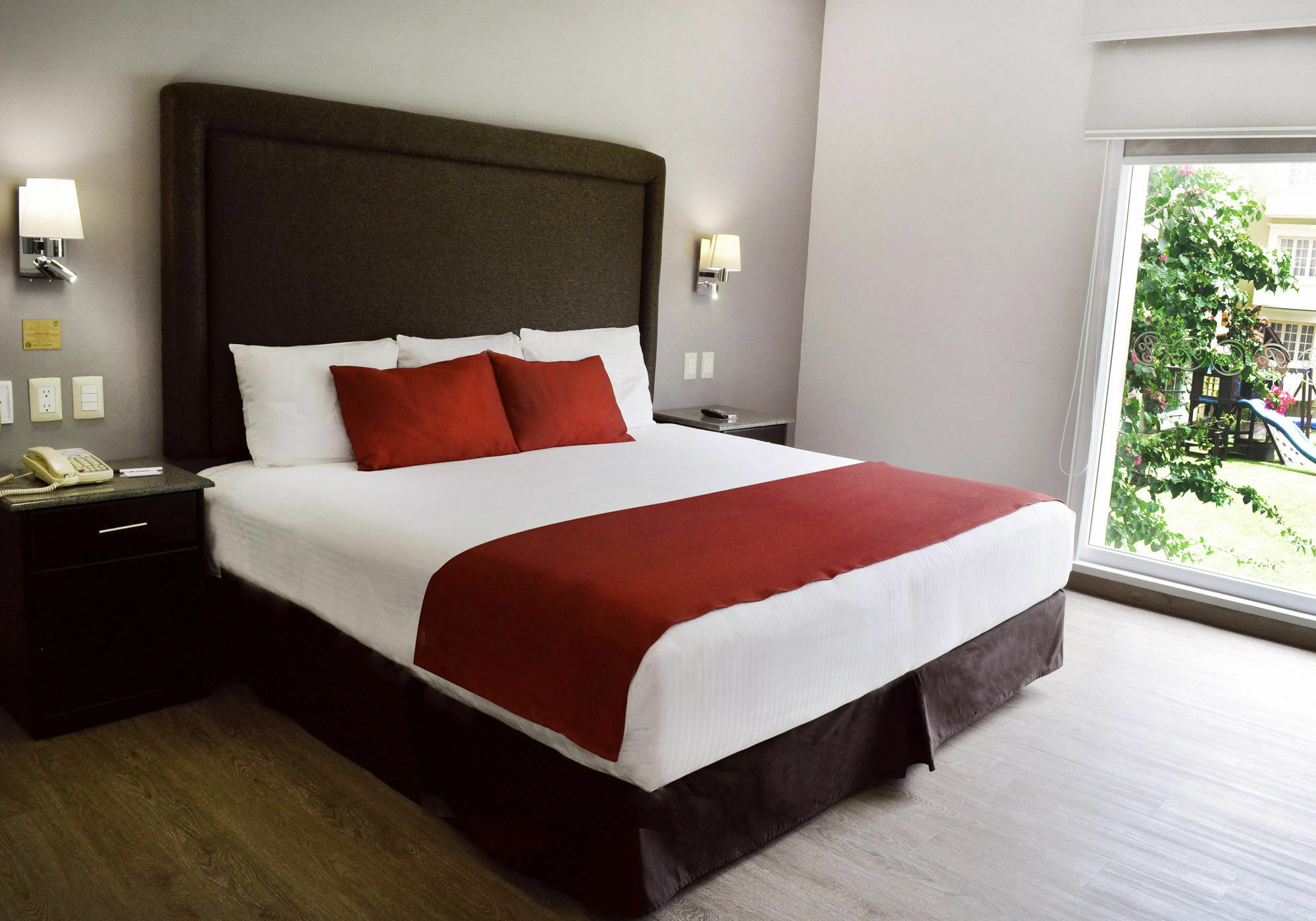 Plaza Camelinas Hotel Querétaro Εξωτερικό φωτογραφία