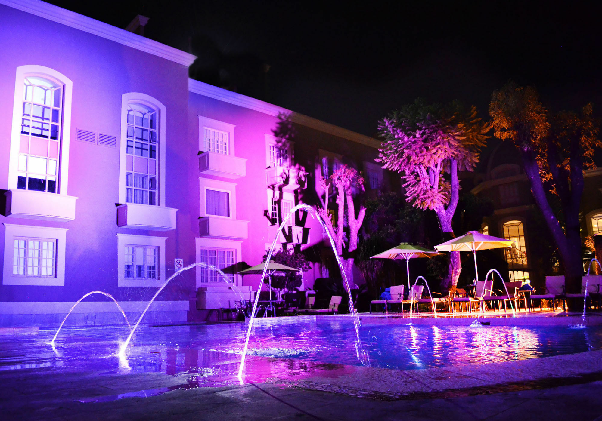 Plaza Camelinas Hotel Querétaro Εξωτερικό φωτογραφία