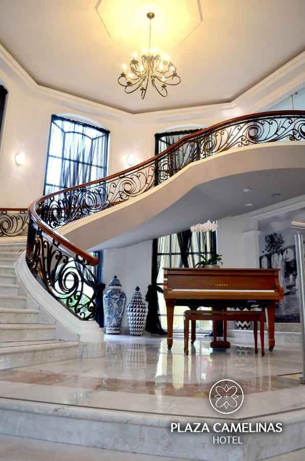 Plaza Camelinas Hotel Querétaro Εξωτερικό φωτογραφία